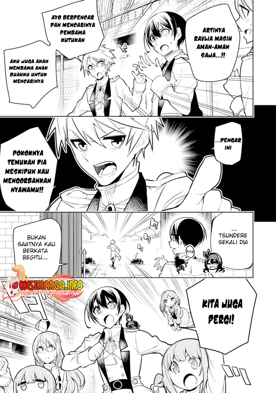 Sobiwaku Zero No Saikyou Kenshi Demo, Noroi No Soubi (kawai) Nara 9999-ko Tsuke-hodai Chapter 32.2 Gambar 7